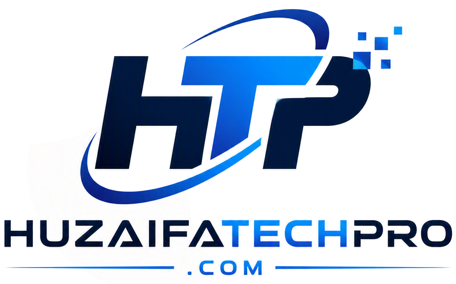 Huzaifa Tech Pro